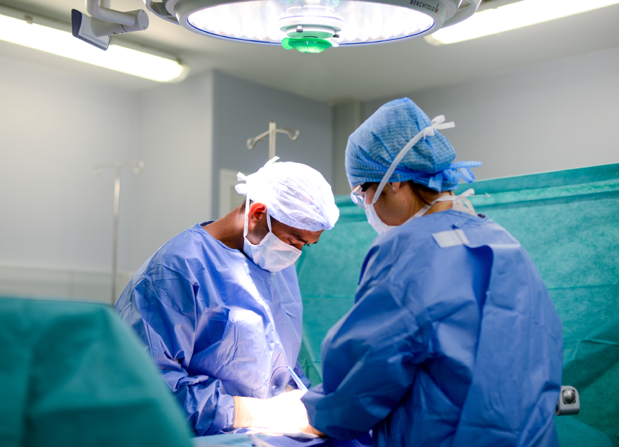 Chambre à cathéter implantable de DISTRIcAth®