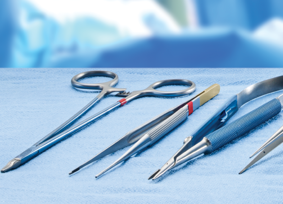 SURGITECH - Réparation matériels opératoires